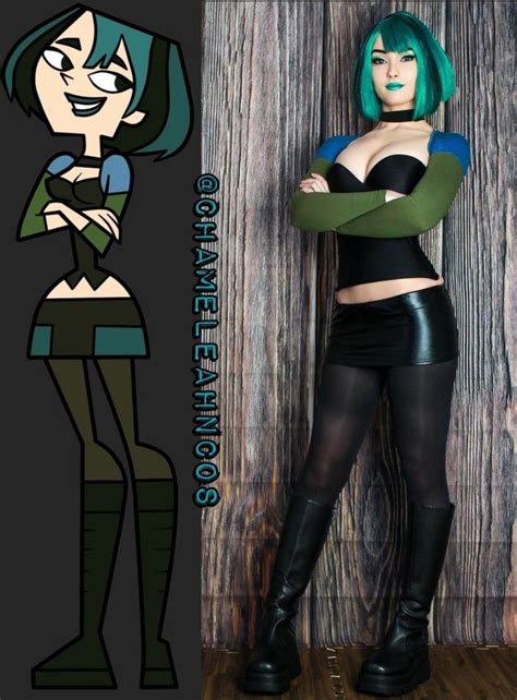 total drama island gwen cosplay porn|Gwen Total Drama (New)